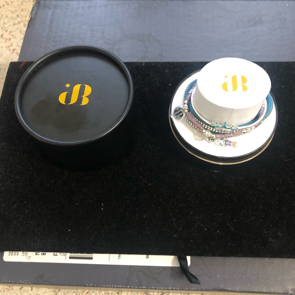 Bomb Party Nutcracker Dreams Trip of Bracelets. NWOT